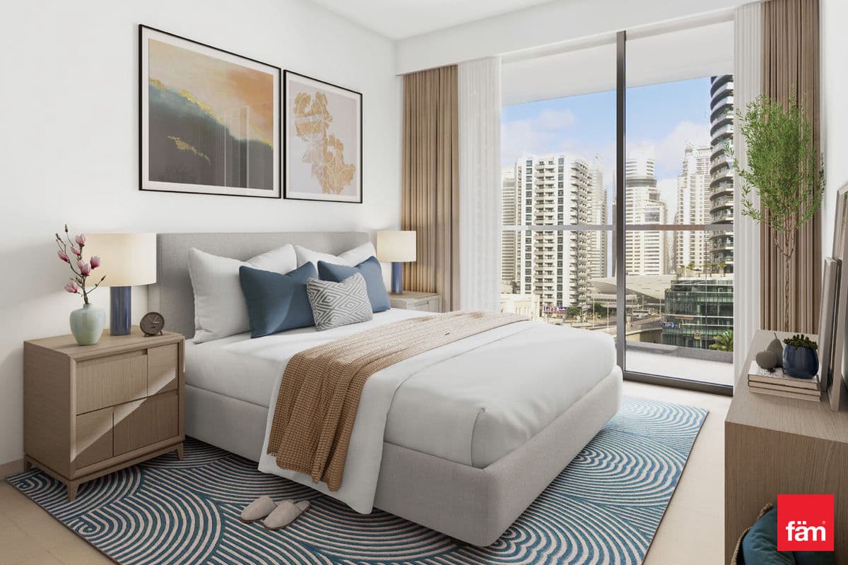 4 bedroom apartment in Marina Shores, photograph 4 of 10