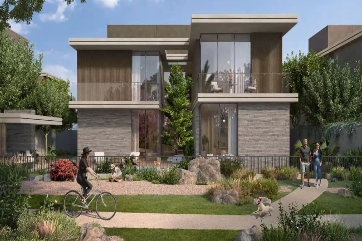 4 bedroom townhouse in Olympia at Athlon, photograph 13 of 18