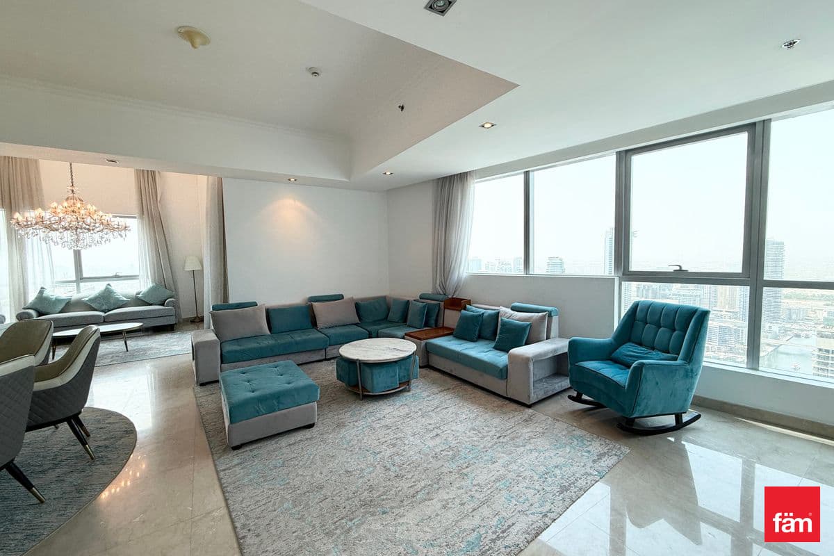 5 bedroom penthouse in Bay Central - Central Tower (Bay Central 1), photograph 13 of 20