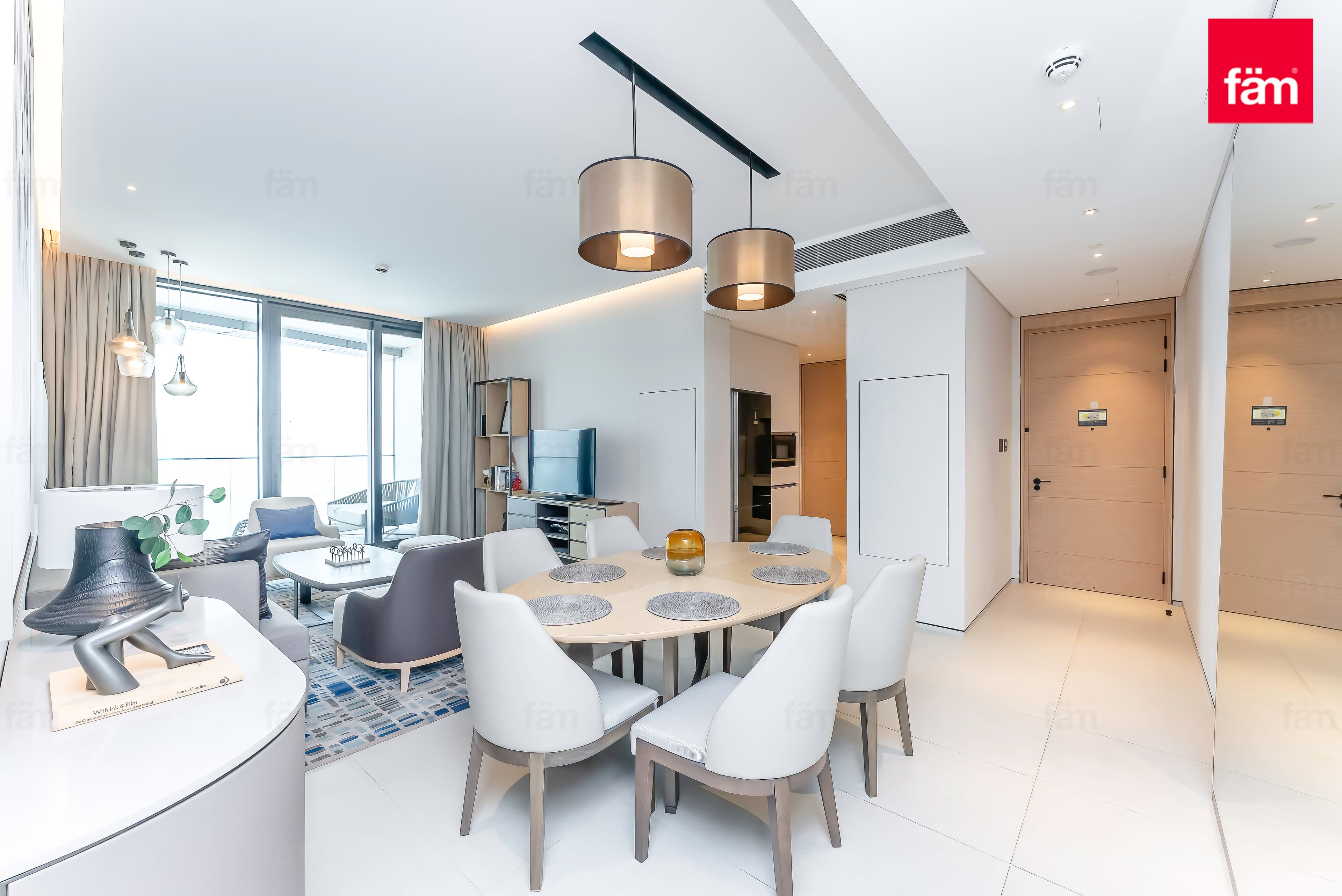 3 bedroom apartment in Jumeirah Gate Tower 2, photograph 6 of 20