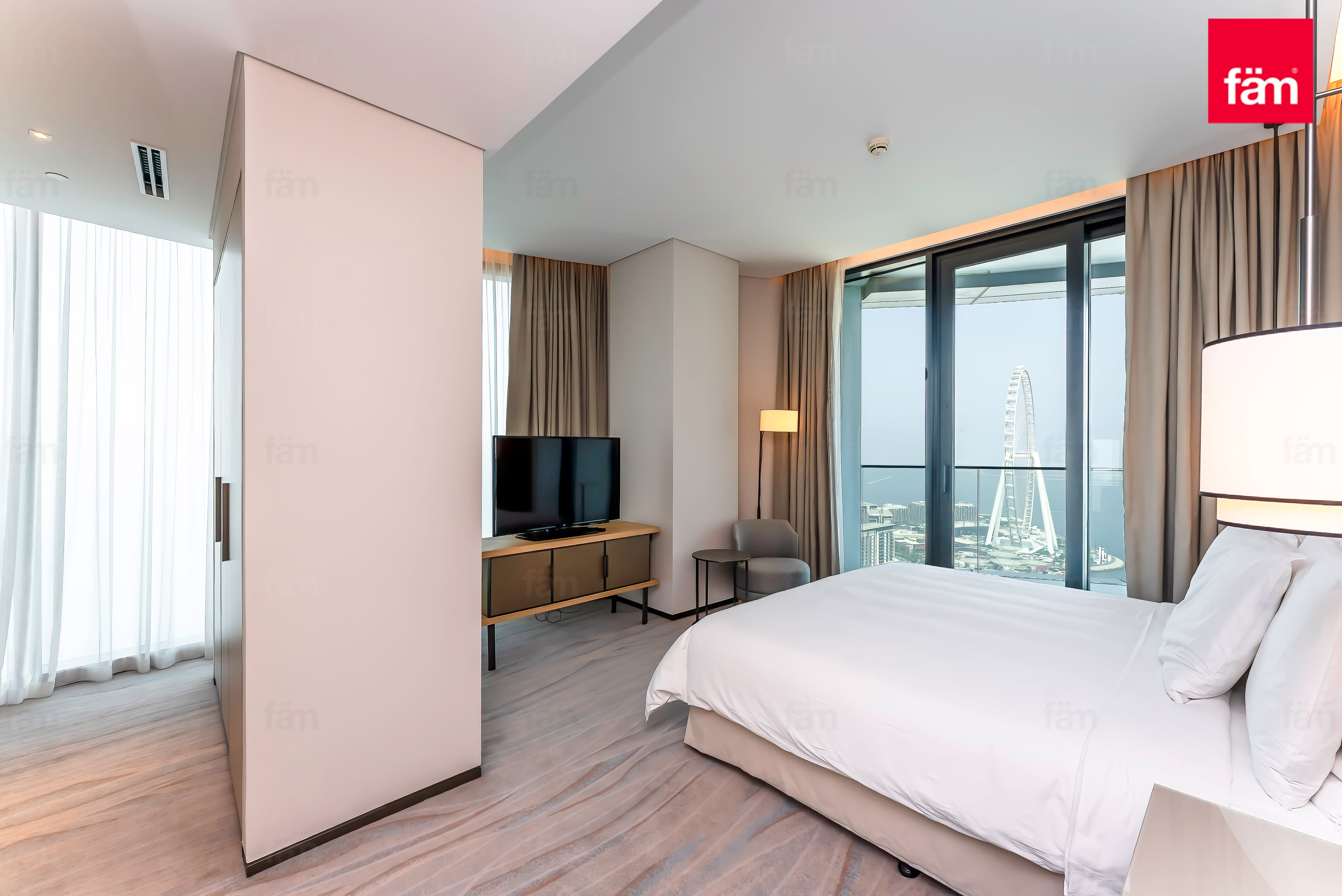 3 bedroom apartment in Jumeirah Gate Tower 2, photograph 14 of 20