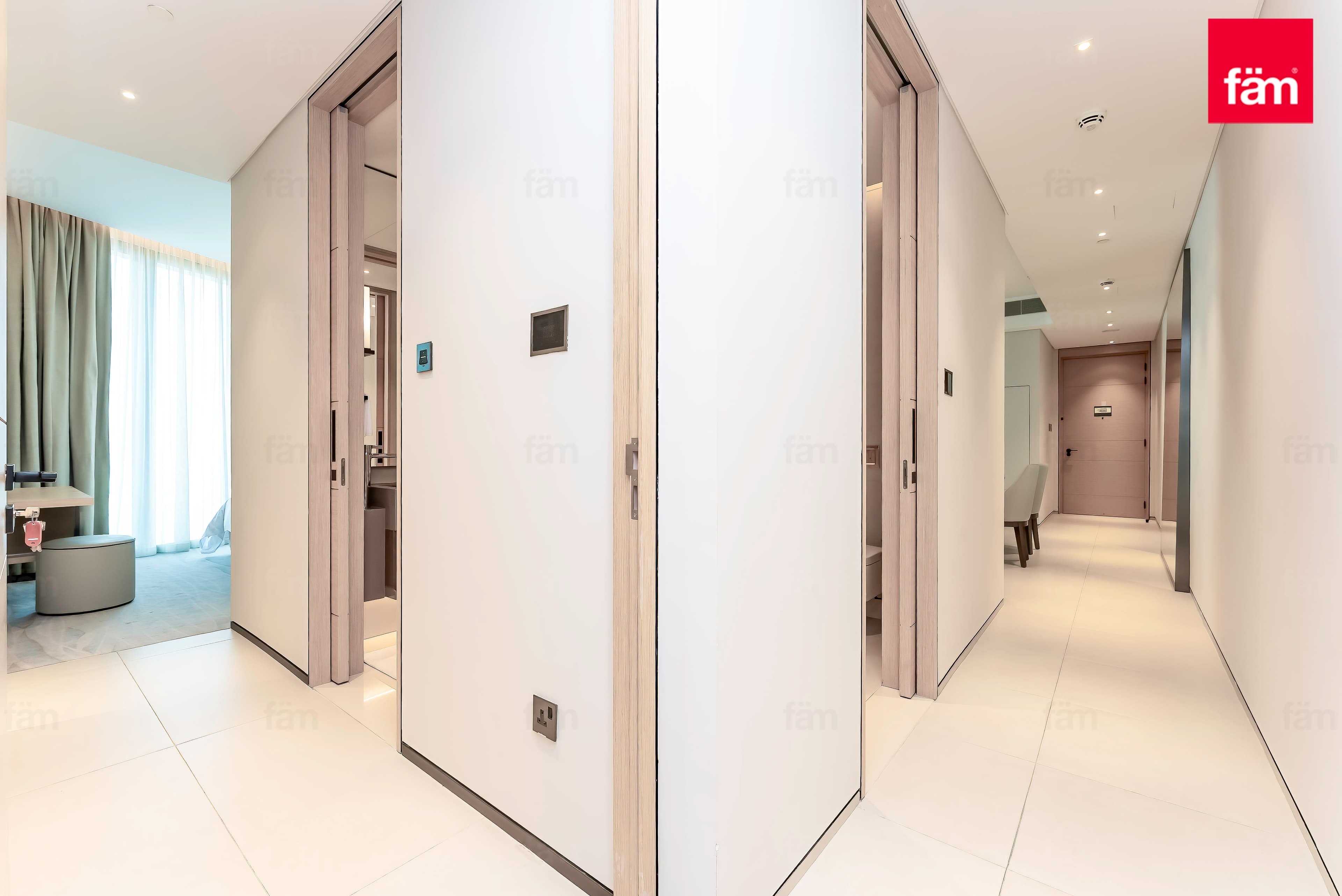 3 bedroom apartment in Jumeirah Gate Tower 2, photograph 13 of 20