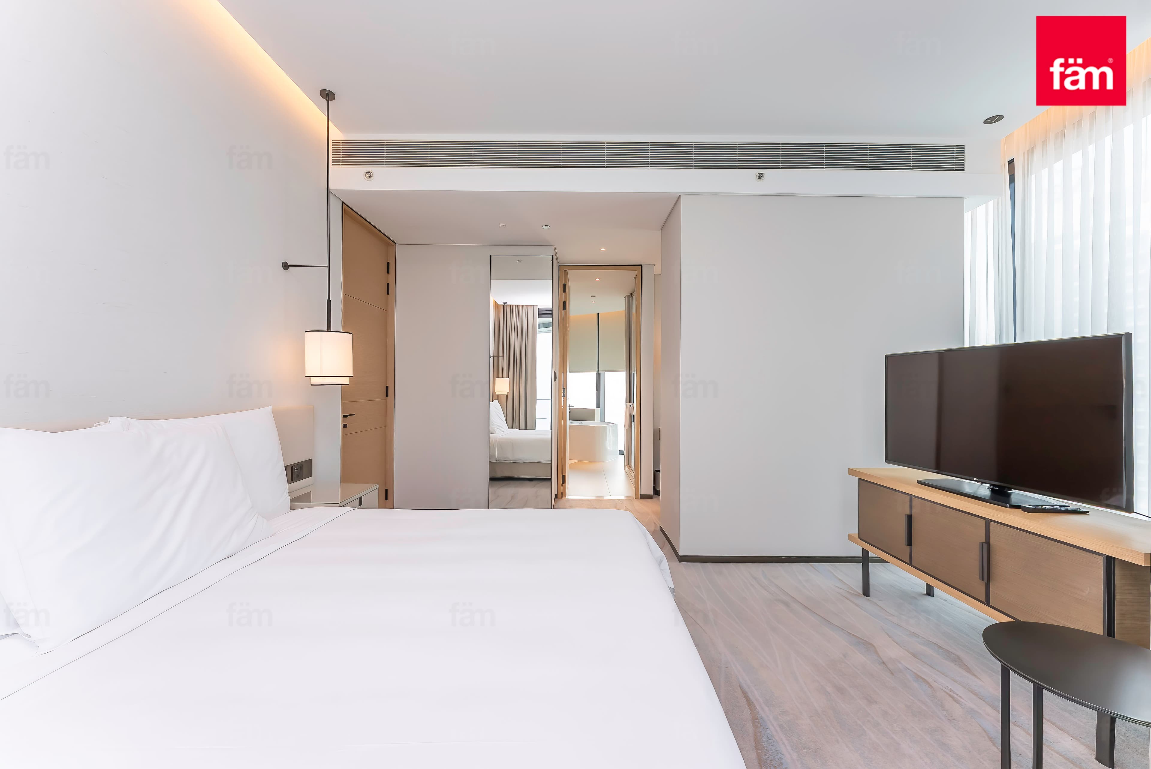 3 bedroom apartment in Jumeirah Gate Tower 2, photograph 15 of 20