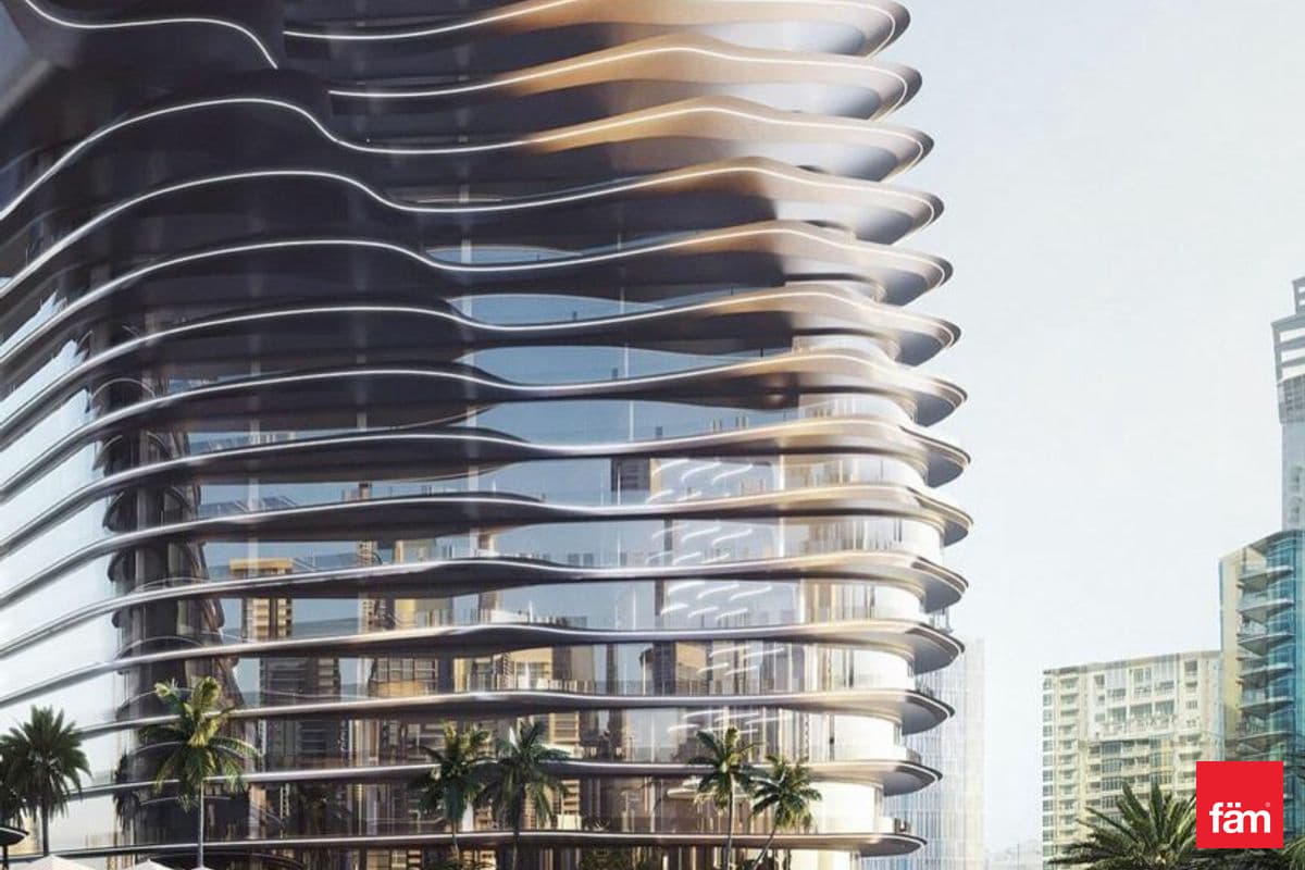 2 bedroom apartment in Bugatti Residences, photograph 10 of 19