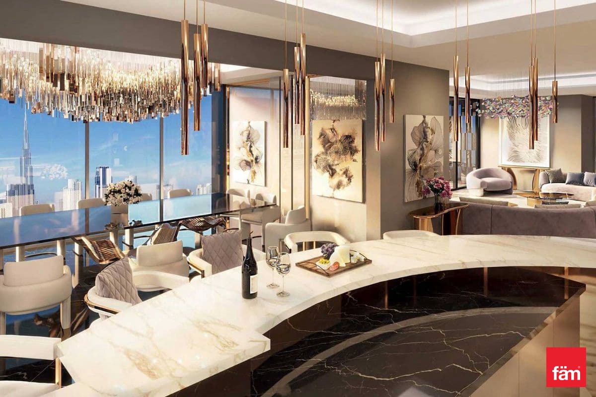 2 bedroom apartment in Bugatti Residences, photograph 5 of 19