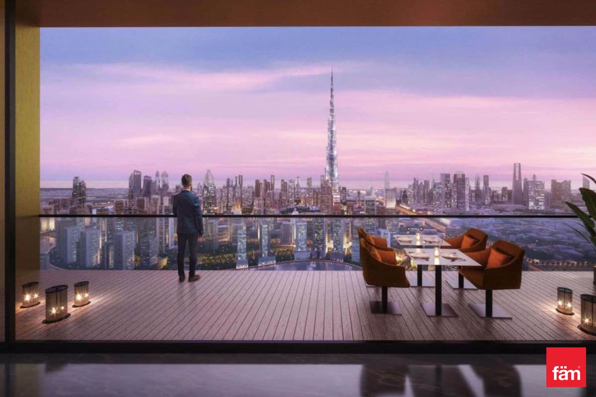 3 bedroom apartment in Burj Binghatti, photograph 16 of 20