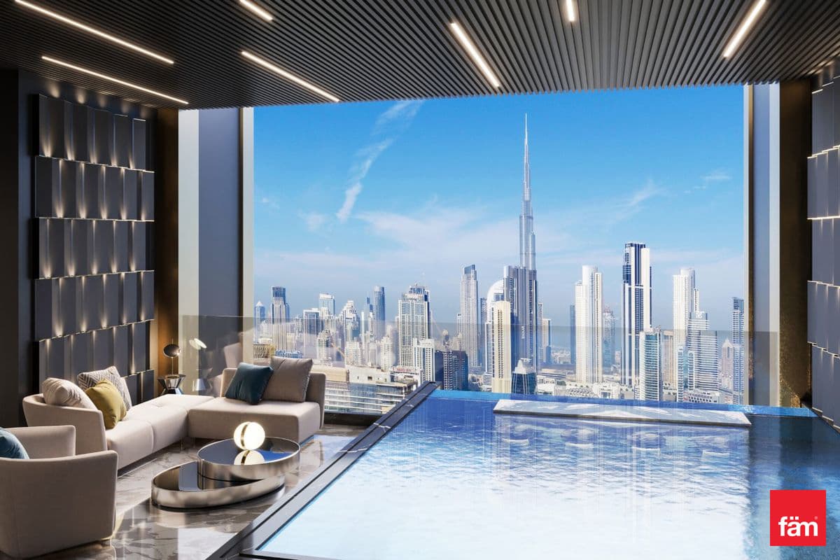 3 bedroom apartment in Burj Binghatti, photograph 10 of 20