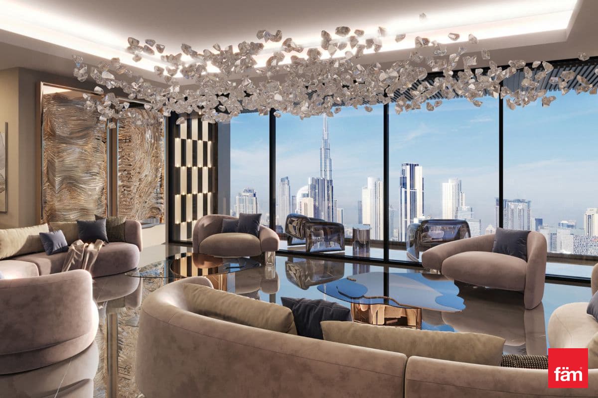 3 bedroom apartment in Burj Binghatti, photograph 19 of 20