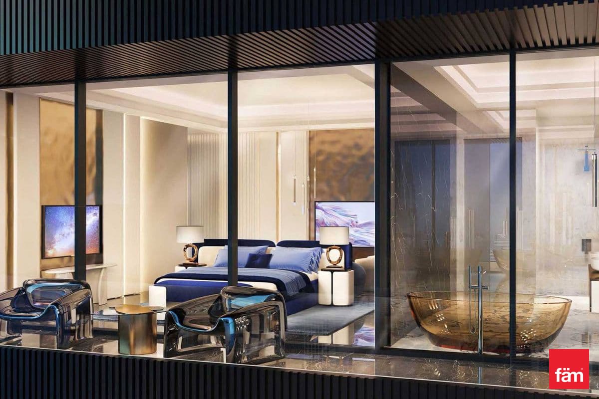 3 bedroom apartment in Burj Binghatti, photograph 20 of 20