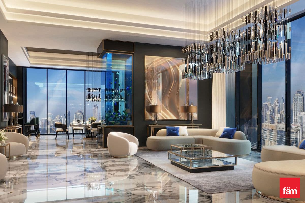 3 bedroom apartment in Burj Binghatti, photograph 5 of 20