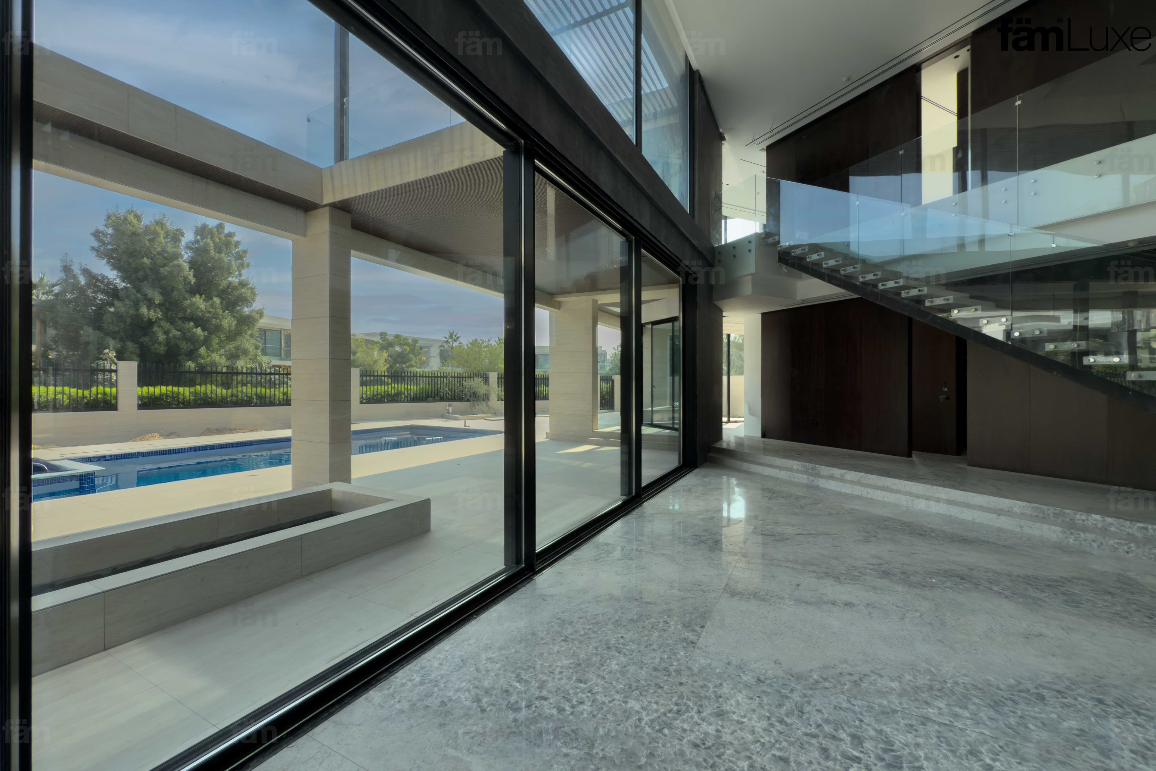 6 bedroom villa in The Parkway at Dubai Hills, photograph 3 of 20
