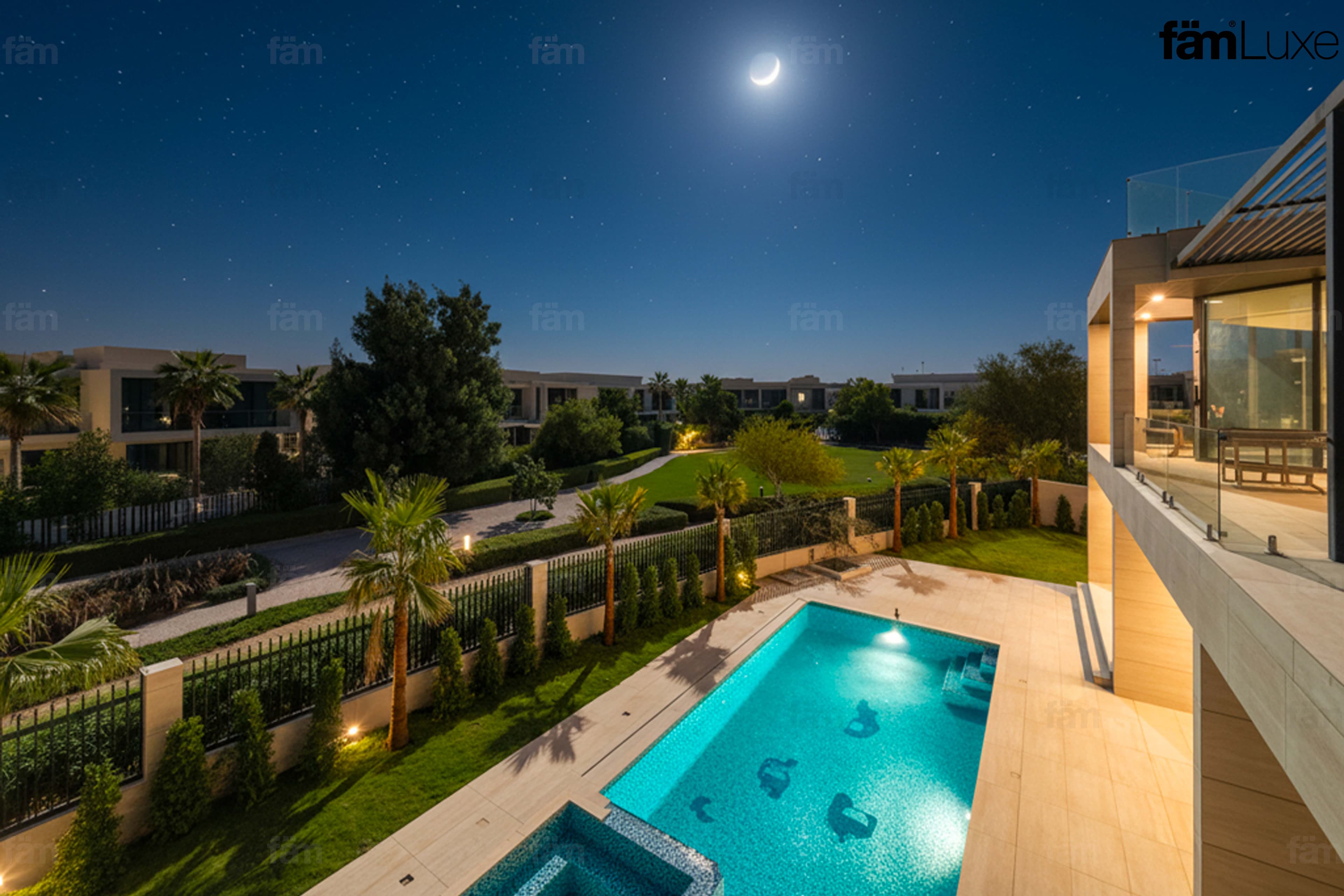 Villa in The Parkway at Dubai Hills