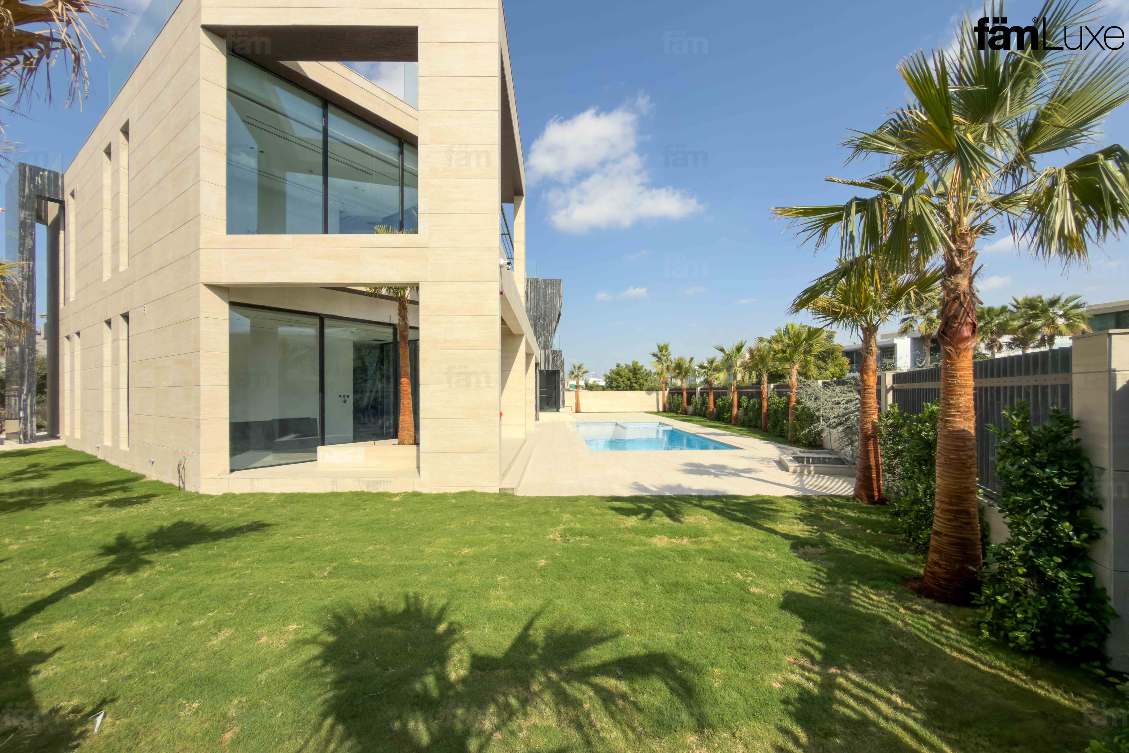 6 bedroom villa in The Parkway at Dubai Hills, photograph 19 of 20