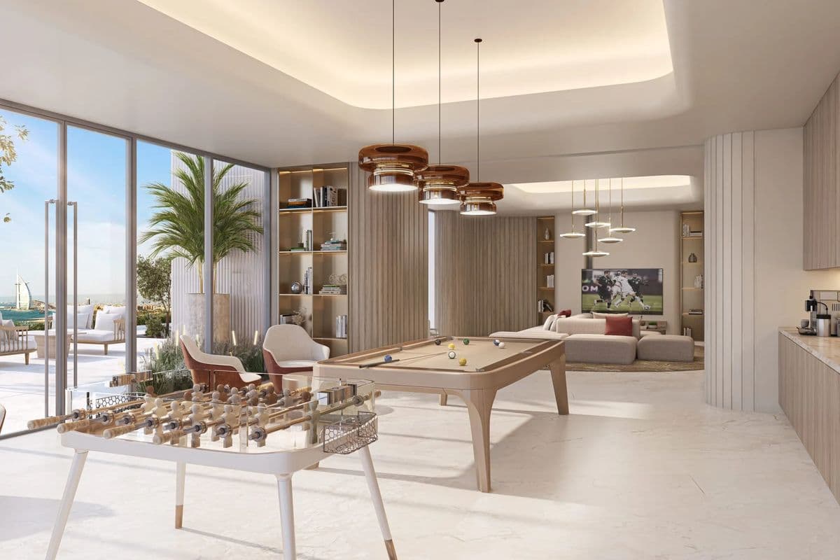 2 bedroom apartment in Palm Beach Tower 2, photograph 11 of 18