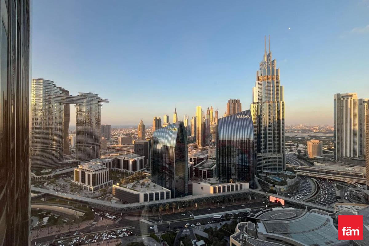 2 bedroom apartment in Burj Khalifa, photograph 7 of 16