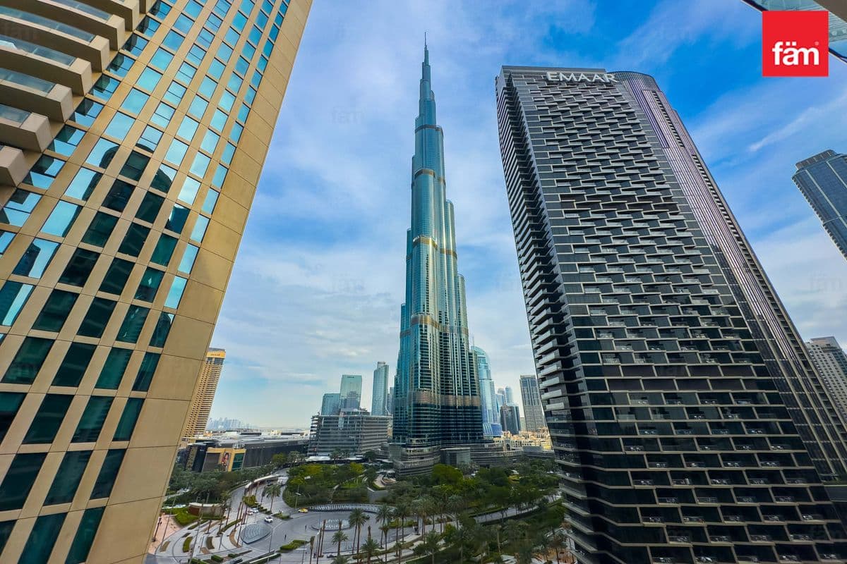 3 bedroom apartment in Burj Vista 2, photograph 16 of 20