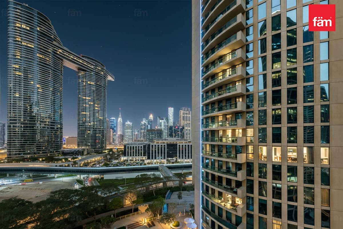 3 bedroom apartment in Burj Vista 2, photograph 18 of 20
