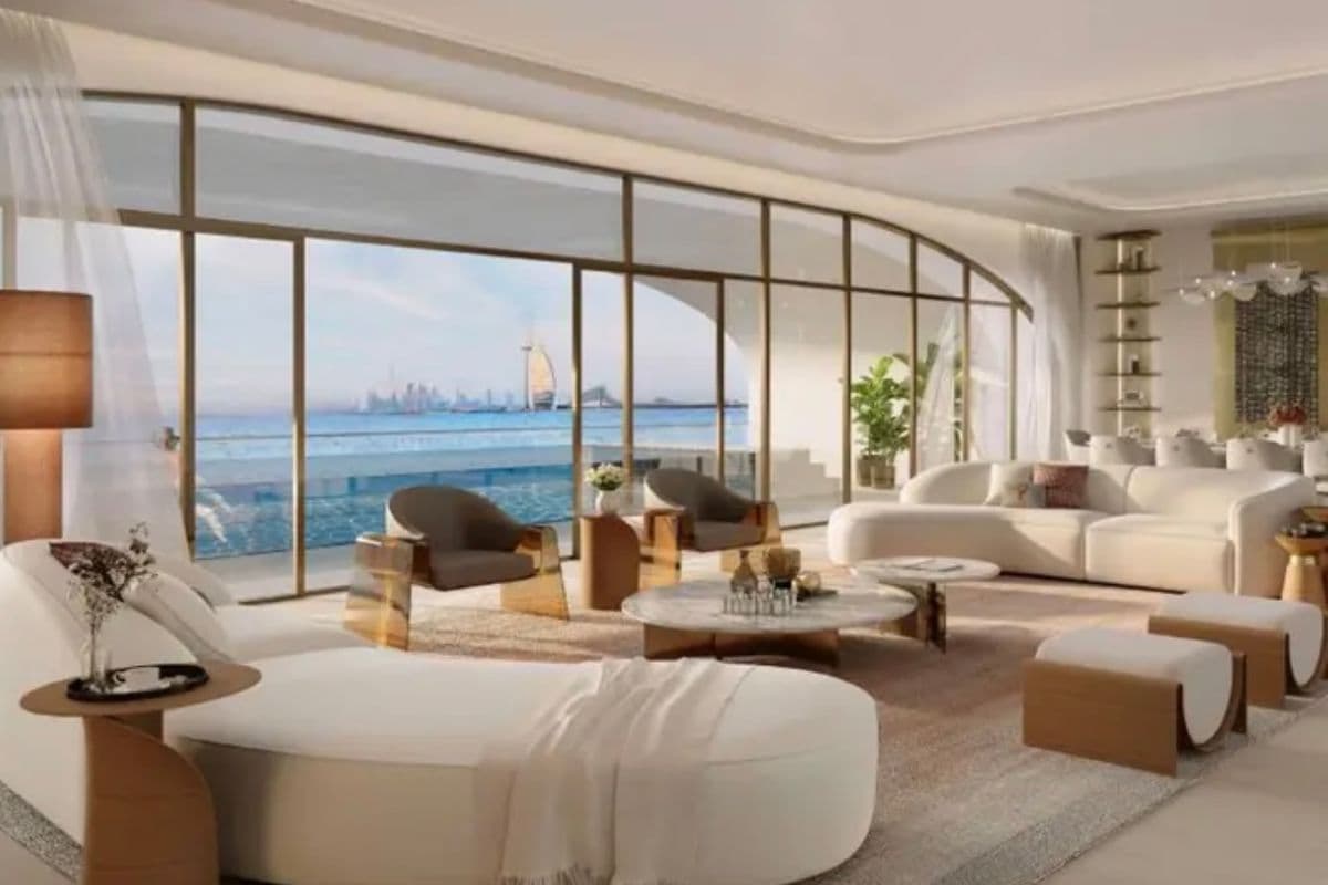 4 bedroom apartment in Ocean House, photograph 11 of 13