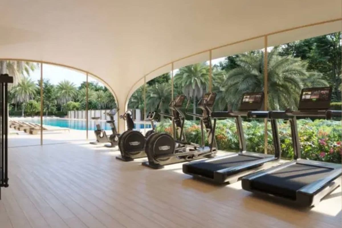 4 bedroom apartment in Ocean House, photograph 13 of 13