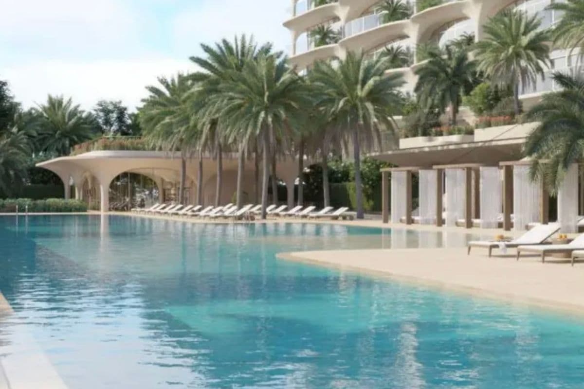 4 bedroom apartment in Ocean House, photograph 6 of 13