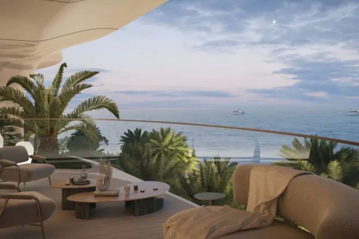 4 bedroom apartment in Ocean House, photograph 8 of 13