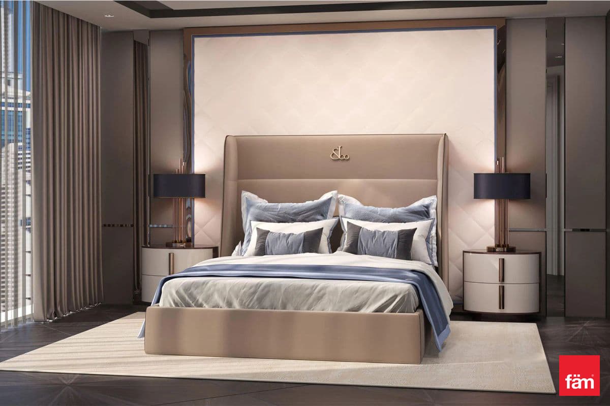 3 bedroom apartment in Burj Binghatti, photograph 14 of 20