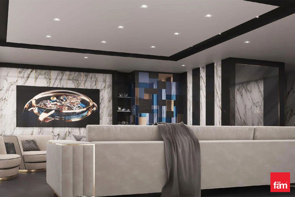 3 bedroom apartment in Burj Binghatti, photograph 4 of 20