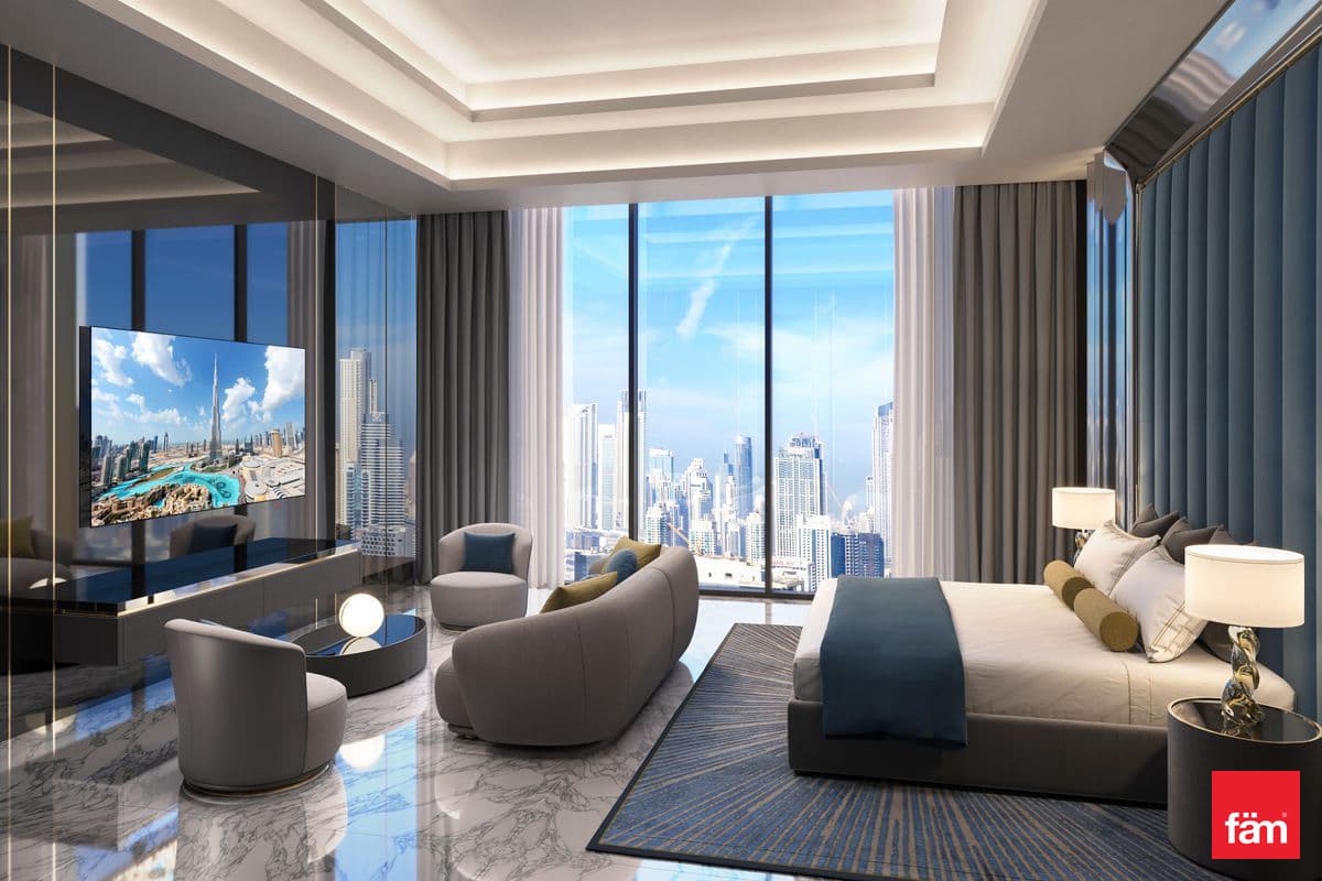 3 bedroom apartment in Burj Binghatti, photograph 6 of 20
