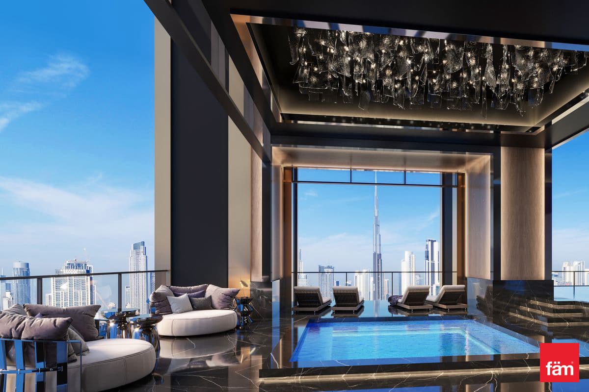 3 bedroom apartment in Burj Binghatti, photograph 8 of 20