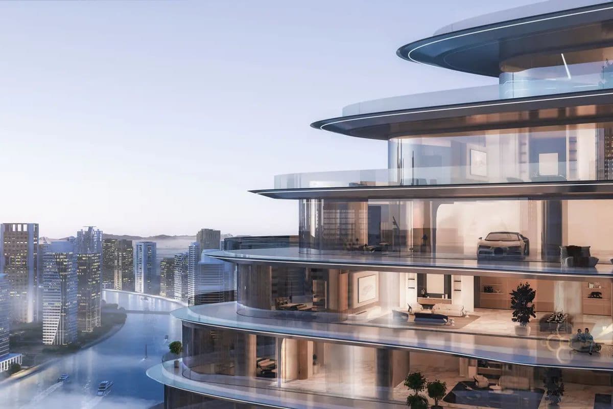 Panoramic Views|Bugatti Lifestyleifrench Elegance
