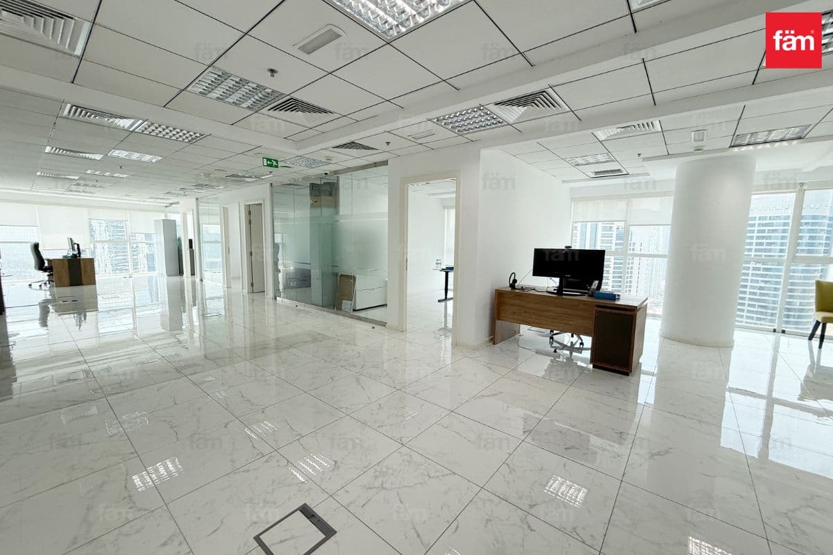 office in Swiss Tower, photograph 6 of 14