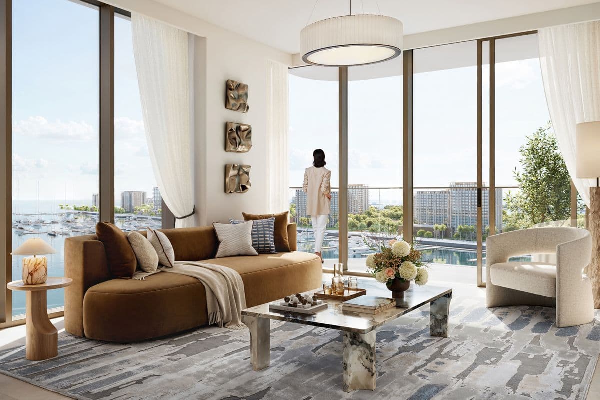4 bedroom apartment in Baystar by Vida Tower 2, photograph 3 of 10