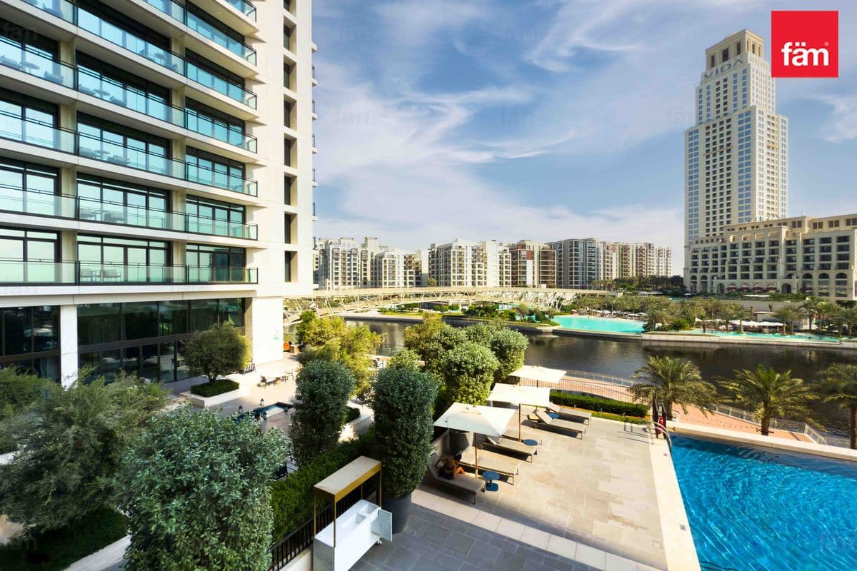 3 bedroom apartment in Palace Residences, photograph 12 of 19