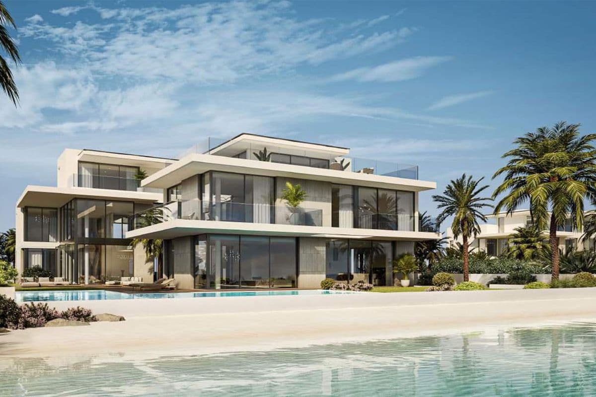 5 bedroom villa in District One West Phase 1, photograph 1 of 10