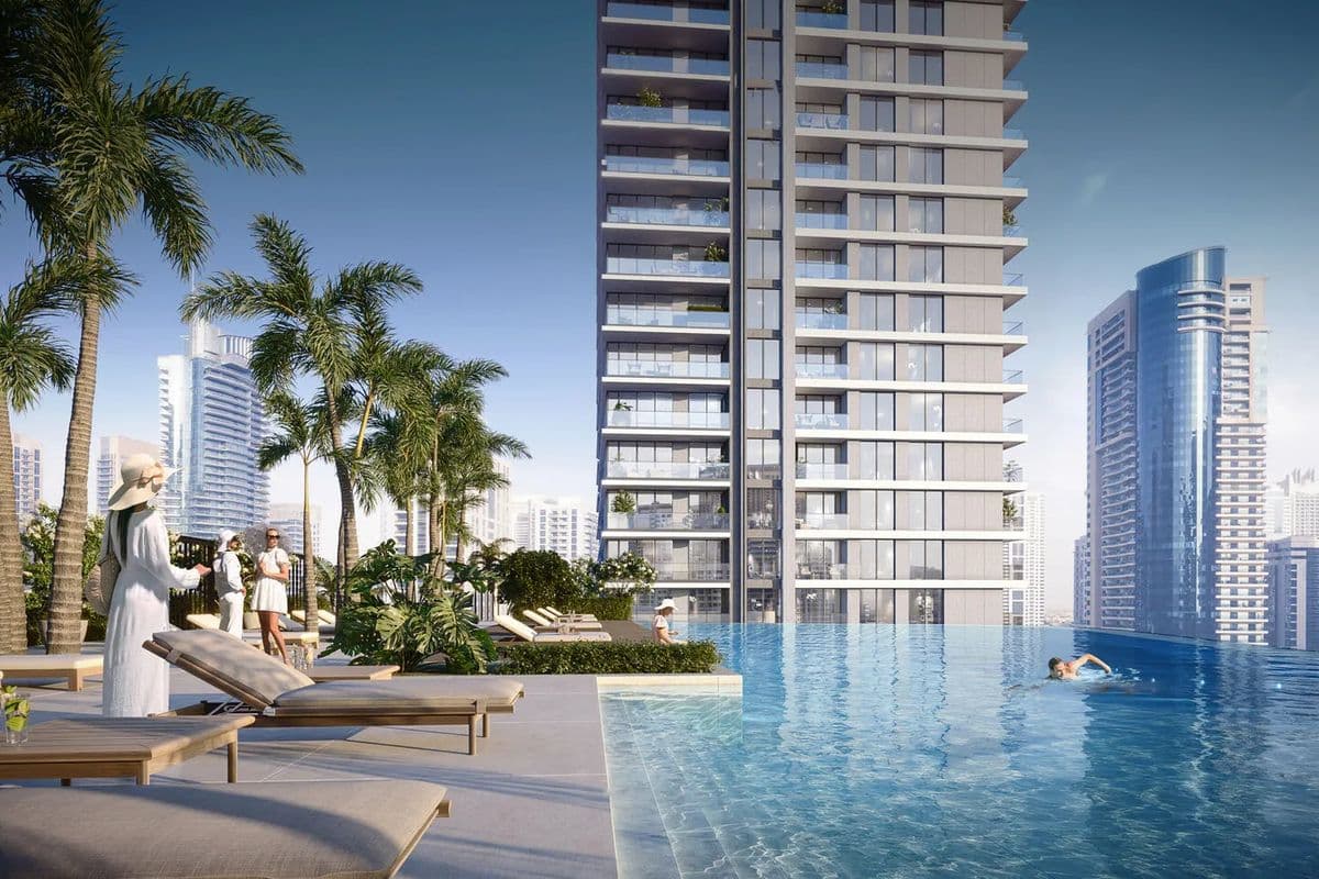 4 bedroom apartment in Marina Shores, photograph 2 of 10