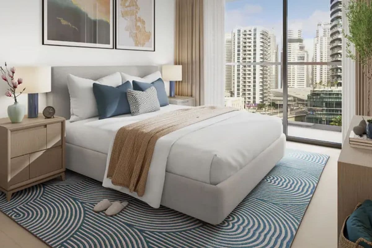 4 bedroom apartment in Marina Shores, photograph 5 of 10