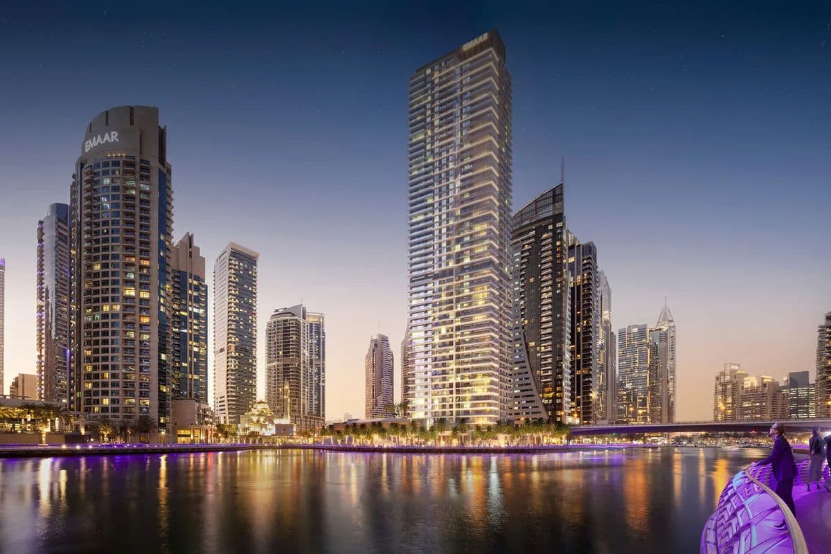 4 bedroom apartment in Marina Shores, photograph 6 of 10