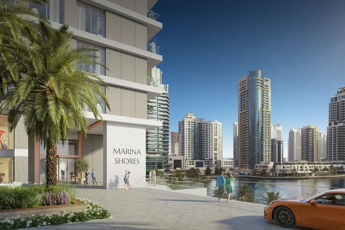 4 bedroom apartment in Marina Shores, photograph 7 of 10
