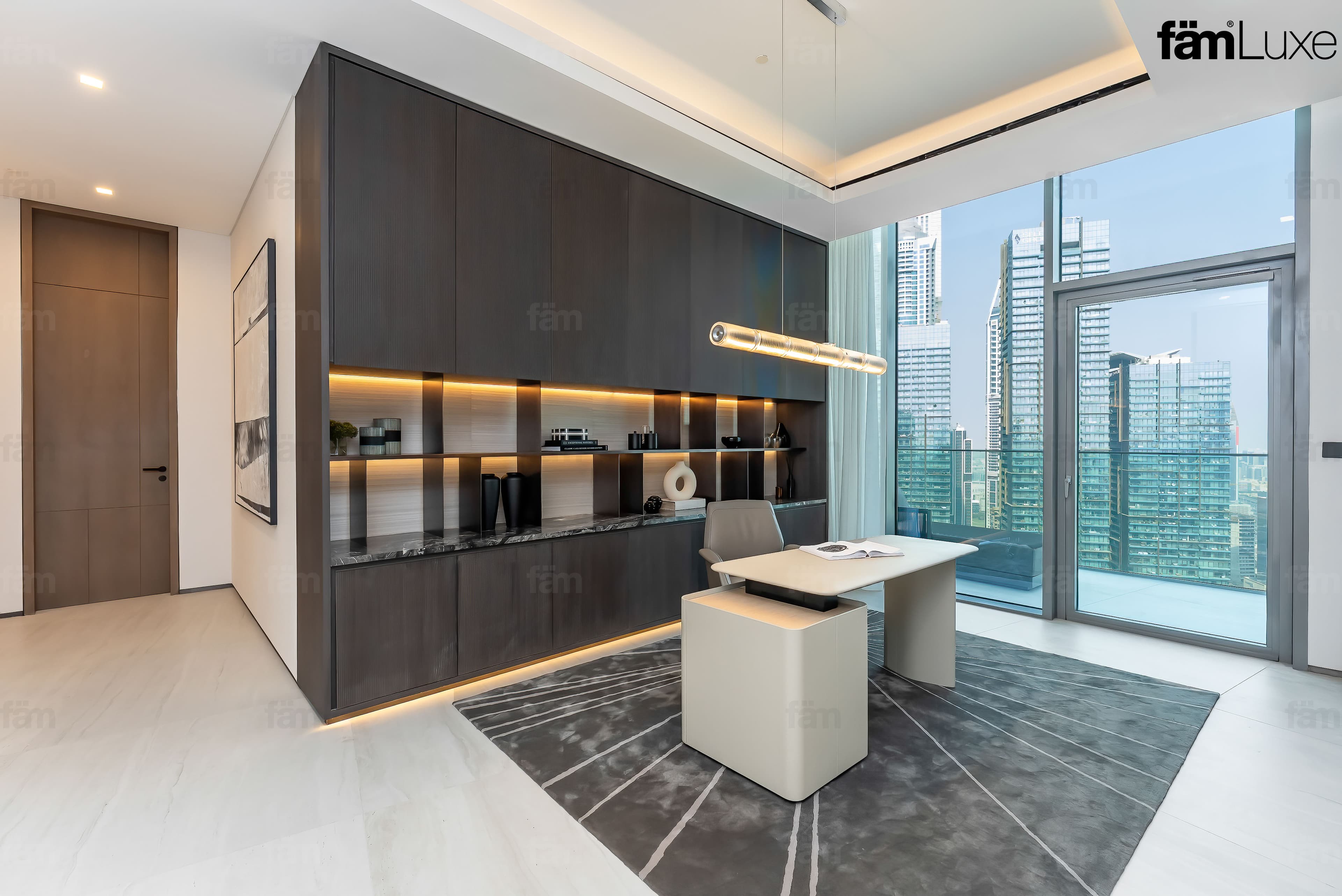 4 bedroom penthouse in LIV Marina, photograph 15 of 20