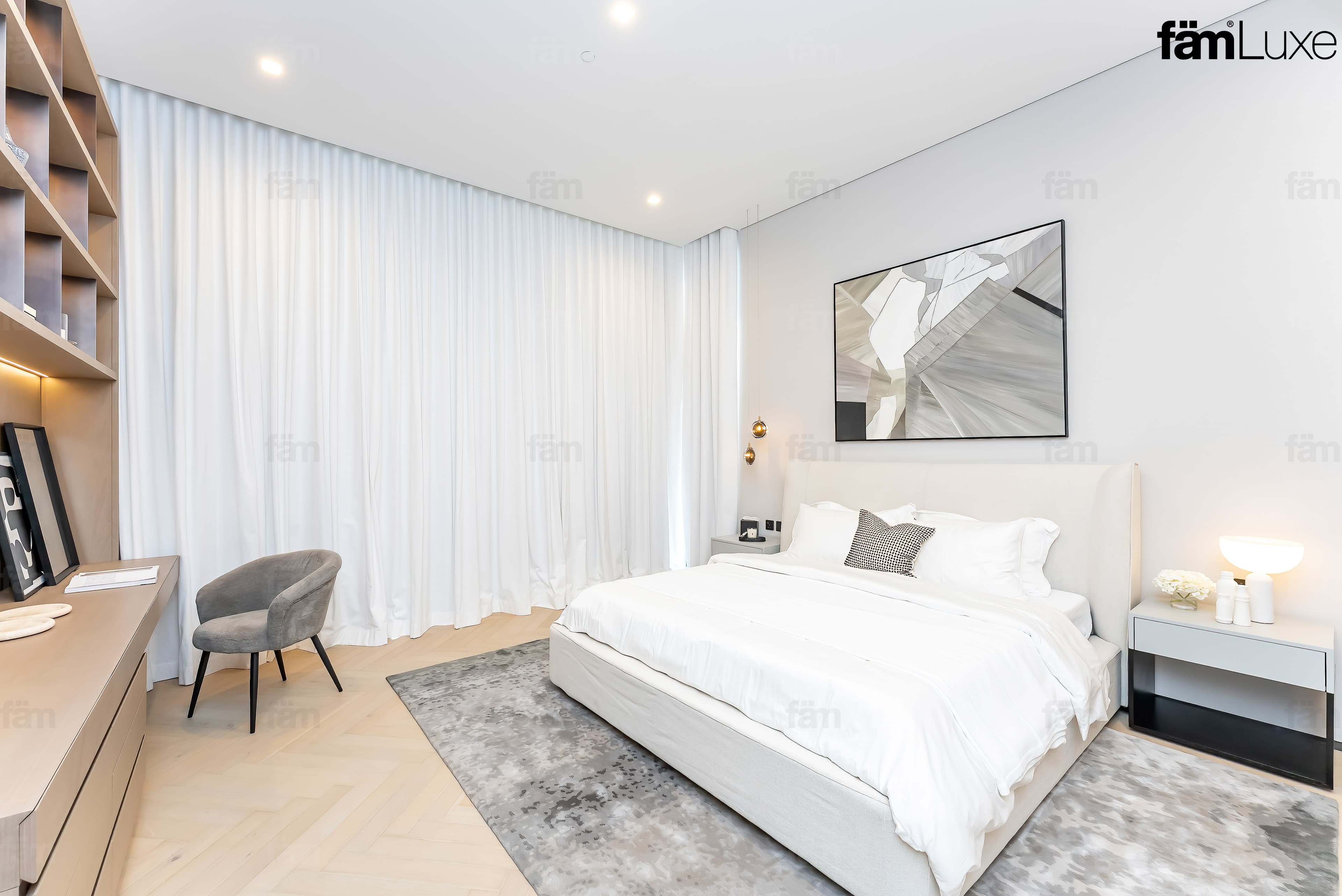 4 bedroom penthouse in LIV Marina, photograph 17 of 20