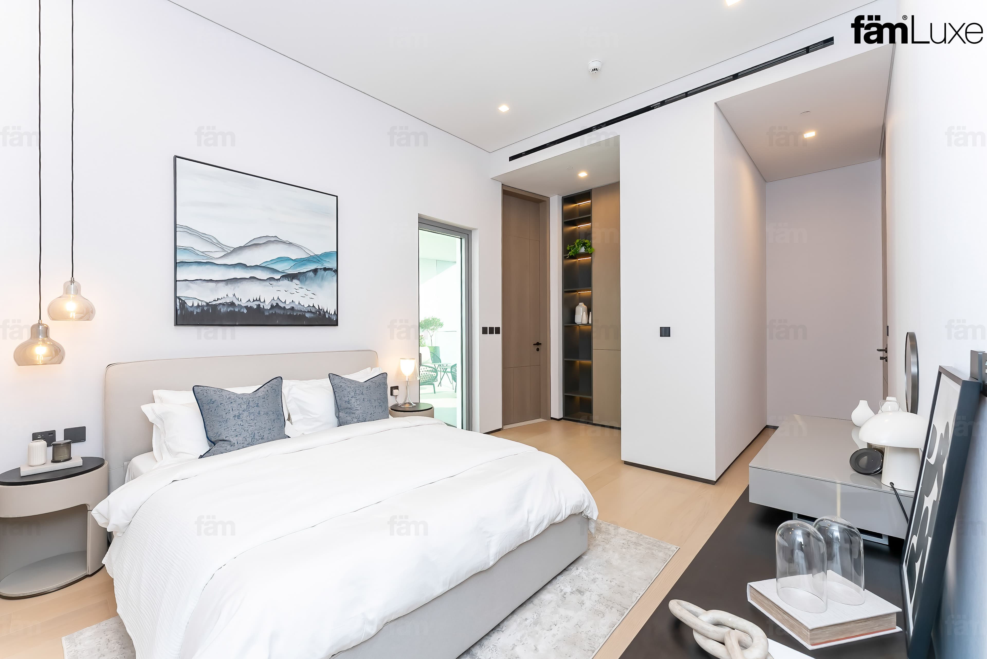4 bedroom penthouse in LIV Marina, photograph 19 of 20
