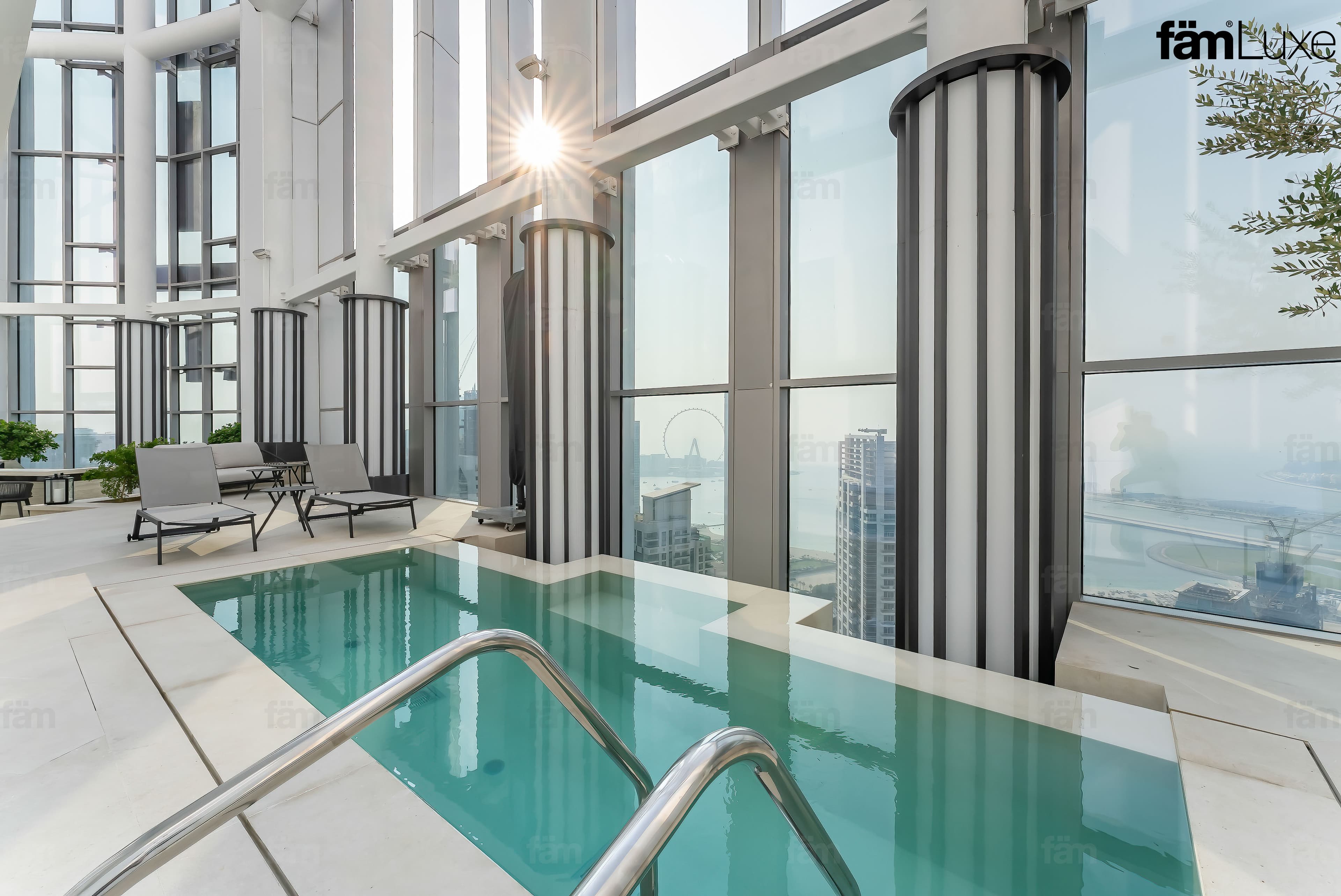 Penthouse in LIV Marina