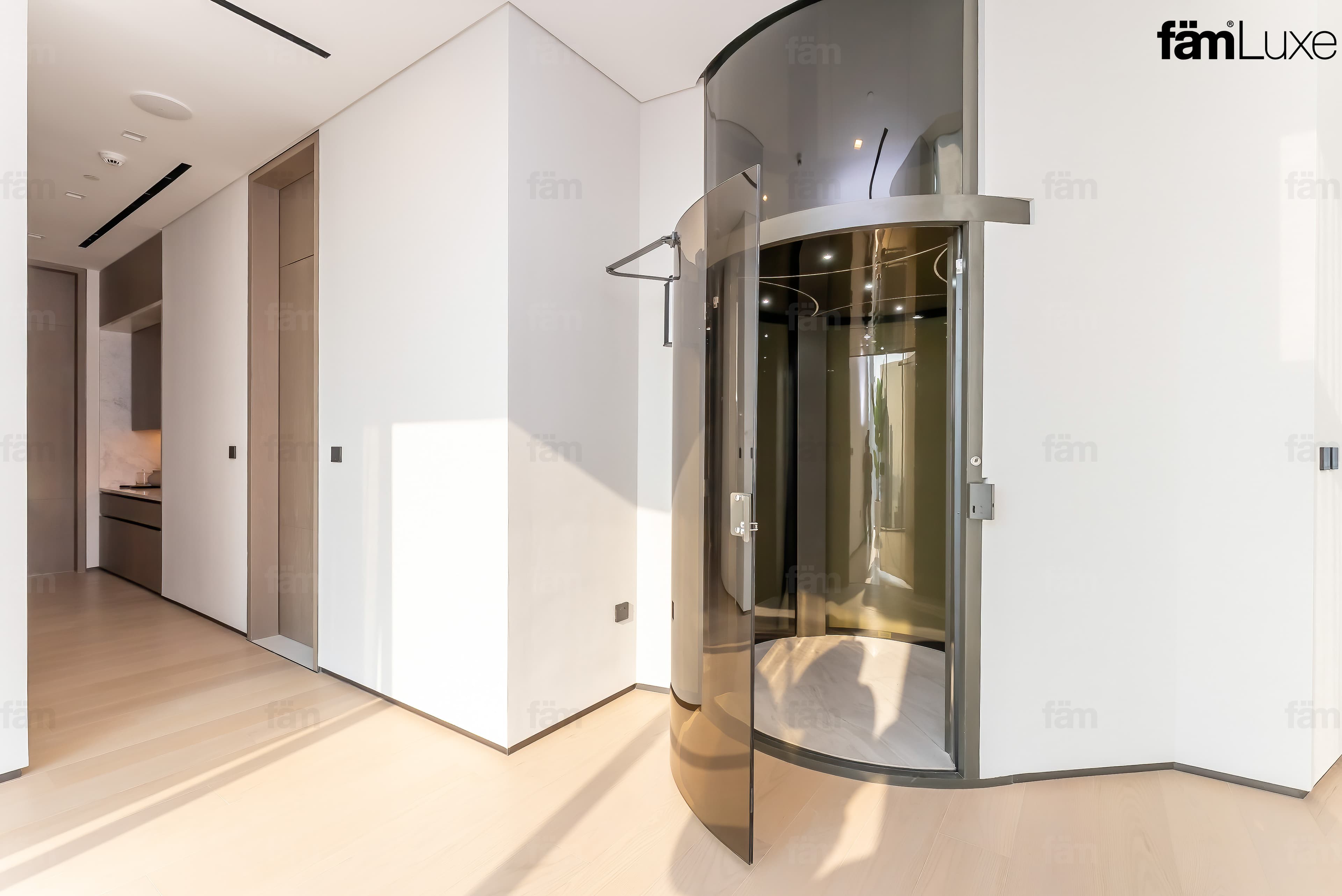 4 bedroom penthouse in LIV Marina, photograph 13 of 20