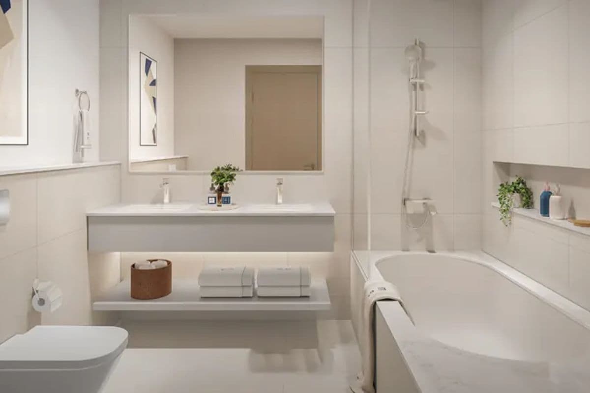 3 bedroom apartment in Marina Shores, photograph 8 of 10