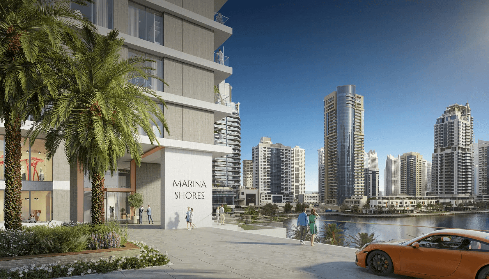 4 bedroom apartment in Marina Shores, photograph 8 of 10