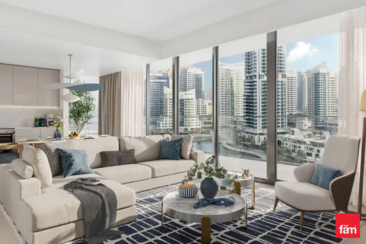 4 bedroom apartment in Marina Shores, photograph 5 of 10