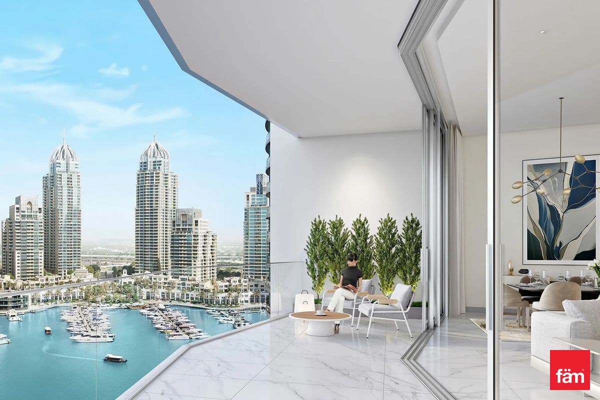 4 bedroom apartment in Marina Shores, photograph 4 of 10
