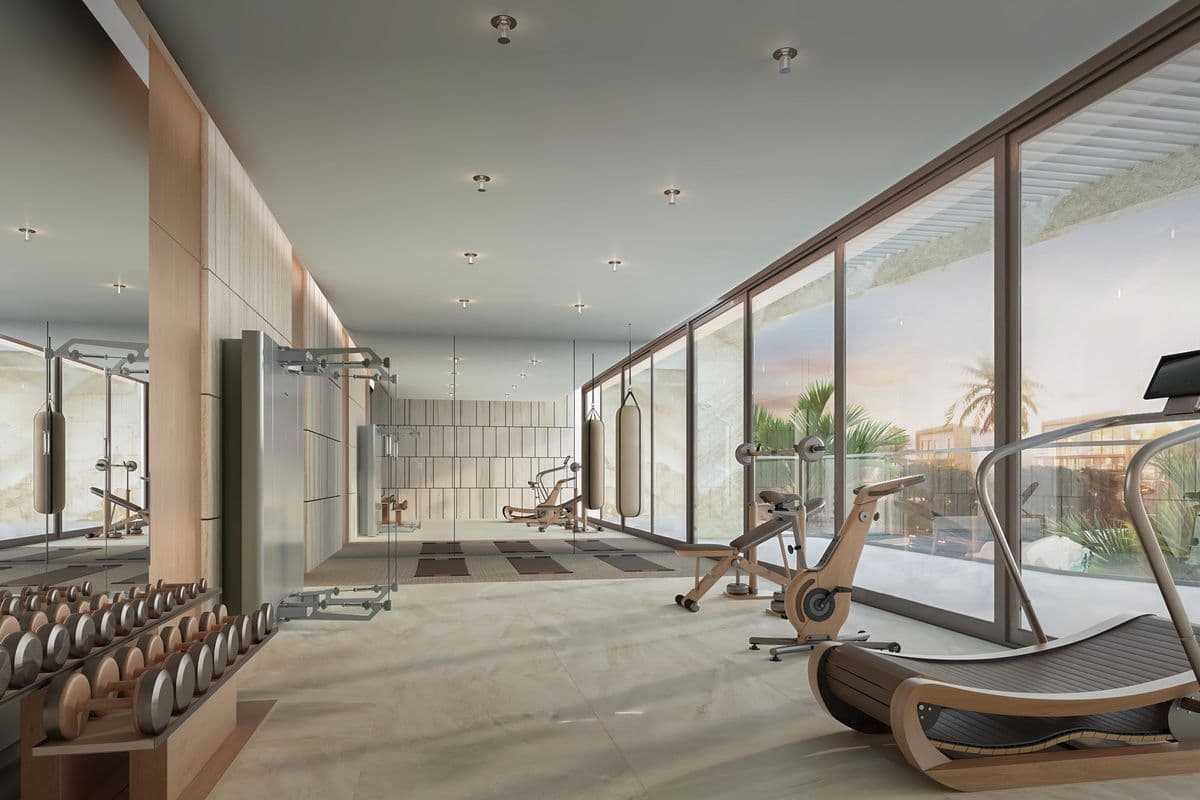 6 bedroom villa in Knightsbridge 2, photograph 8 of 13