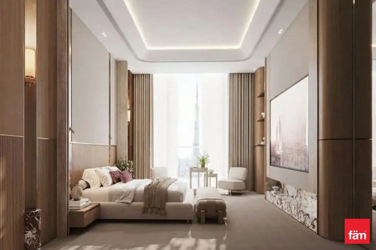 3 bedroom apartment in Binghatti Skyblade, photograph 2 of 11