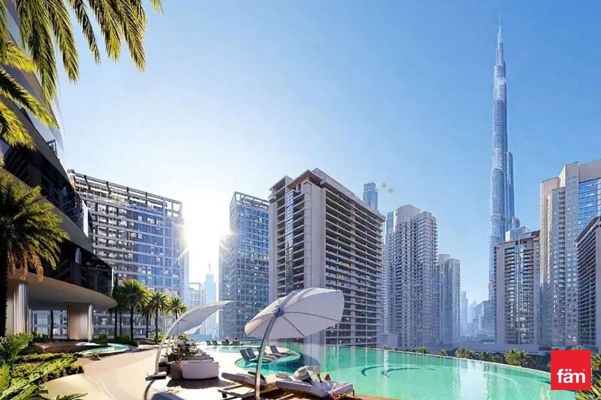 3 bedroom apartment in Binghatti Skyblade, photograph 4 of 11